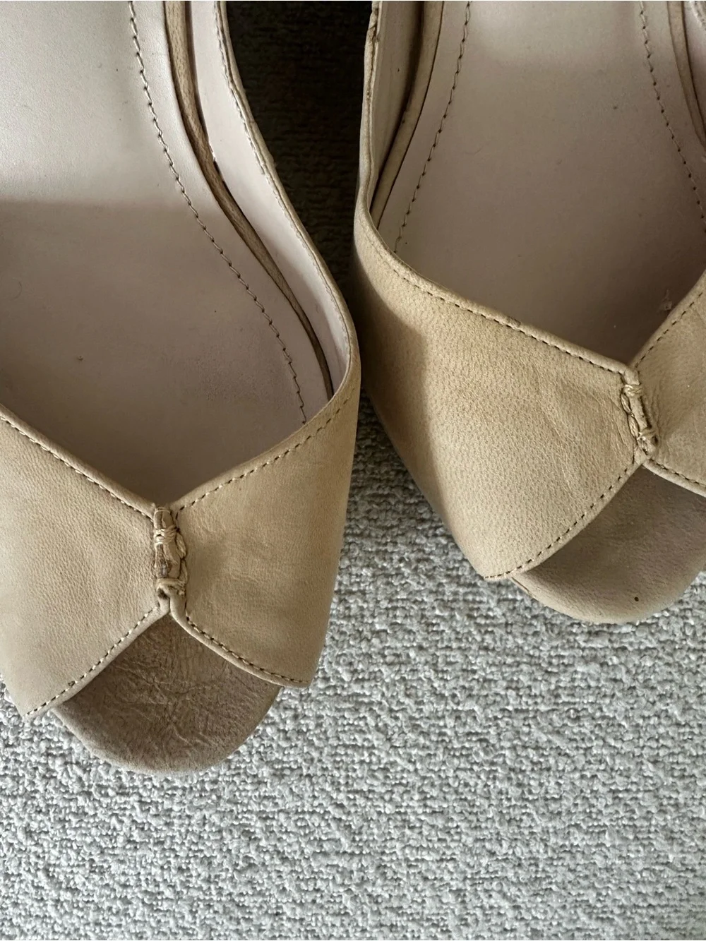 BCBG Tashaa Wedge Sandal